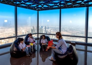 Top 9 Exciting Things To Do In Burj Khalifa