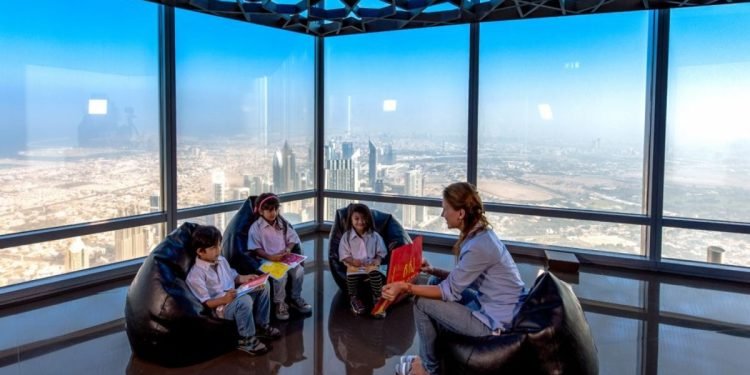 Top 9 Exciting Things To Do In Burj Khalifa