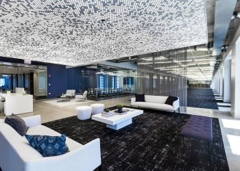 Top 10 Interior Design Ideas for Companies