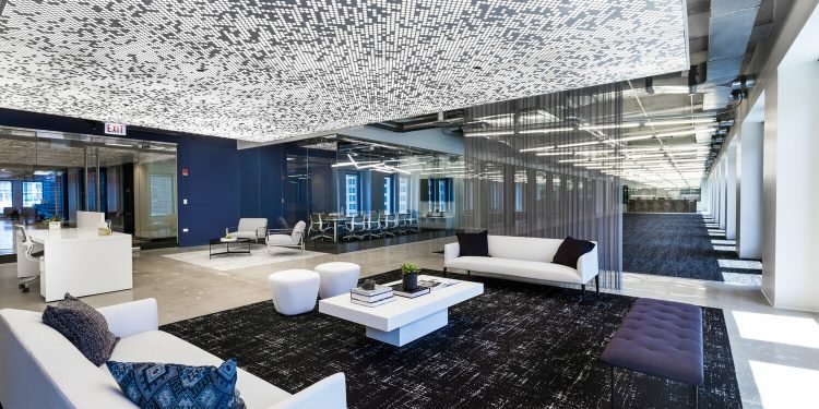 Top 10 Interior Design Ideas for Companies