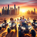 dune buggy Dubai