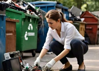 Recycling Center Near Me