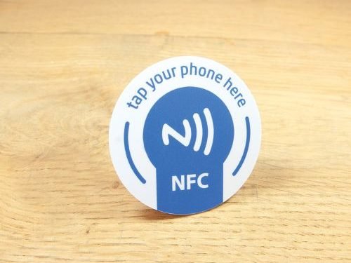 NFC Badges