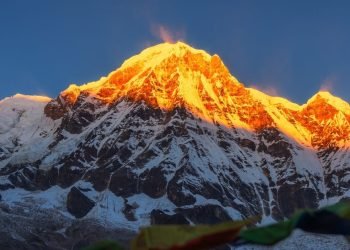 Annapurna Base Camp Trek A Photographic Journey