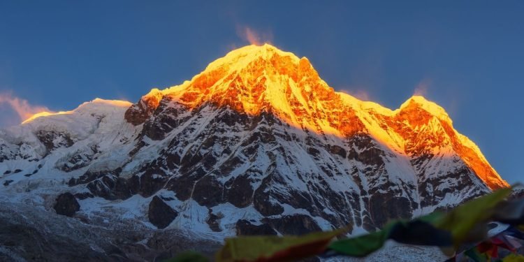 Annapurna Base Camp Trek A Photographic Journey
