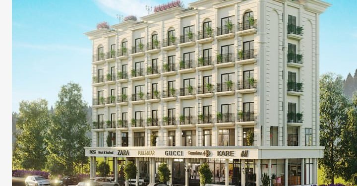 Affordable Apartments for Sale in Islamabad