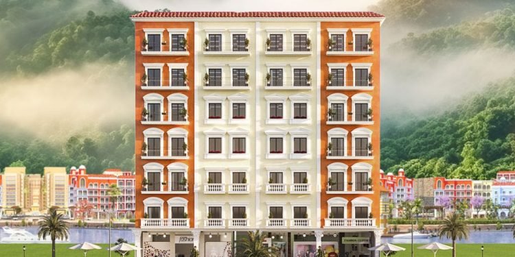 apartments in islamabad