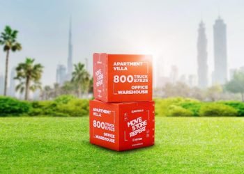 moving in dubai
