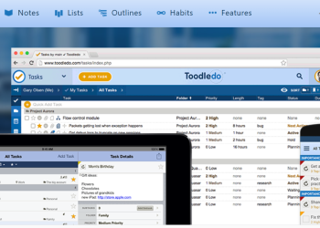 Top Project Management Software for Creative Agencies | Toodledo
