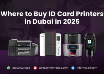 Where to Buy ID Card Printers in Dubai in 2025