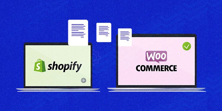 Migrating Products from Shopify to WooCommerce - Key Considerations