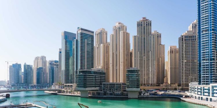 dubai-marina