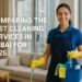 Cleaning Services in Dubai