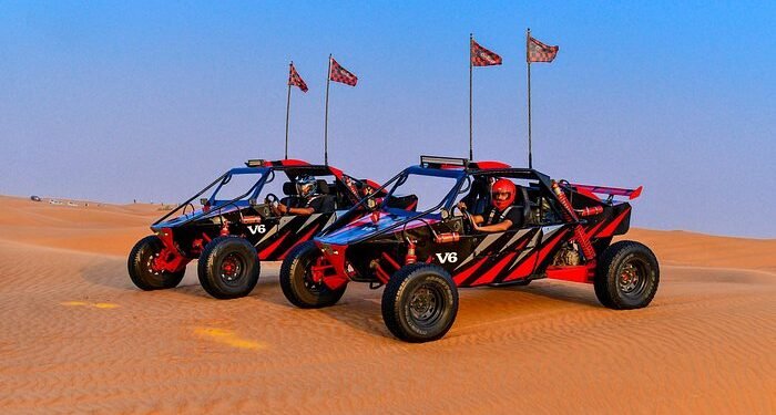 dune buggy