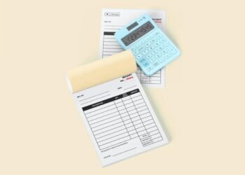Custom vs. Template: What’s Better for Invoice Printing in Dubai UAE?