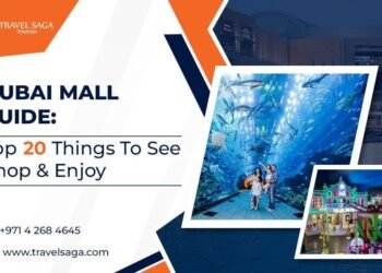 Dubai Mall Guide