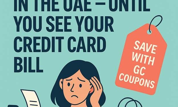 Shopping Online in the UAE
