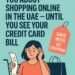 Shopping Online in the UAE