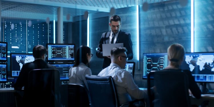 AI-Driven Security Operation Center