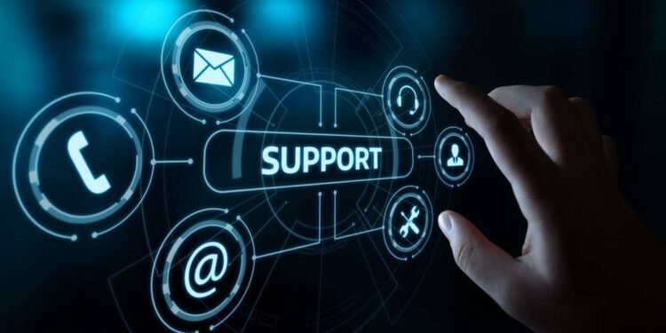 Proactive IT Support Services