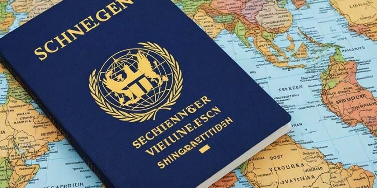Schengen visa